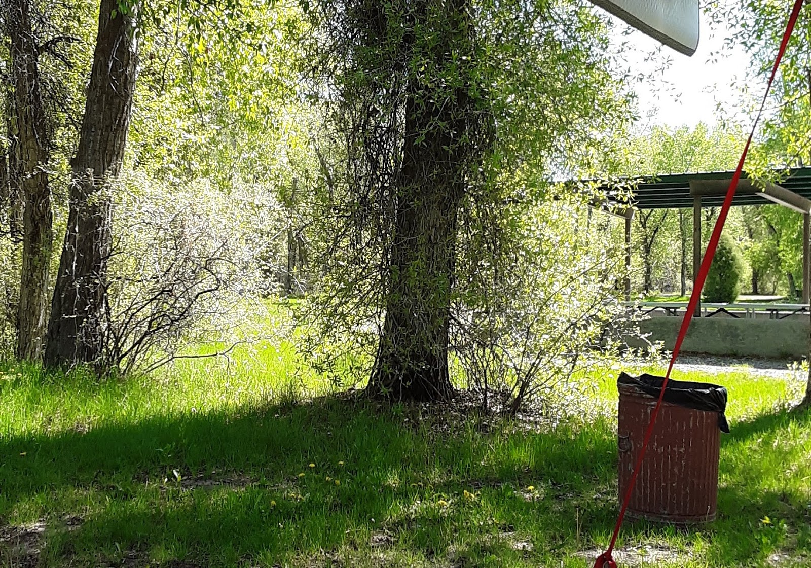 Twin Bridges Campground