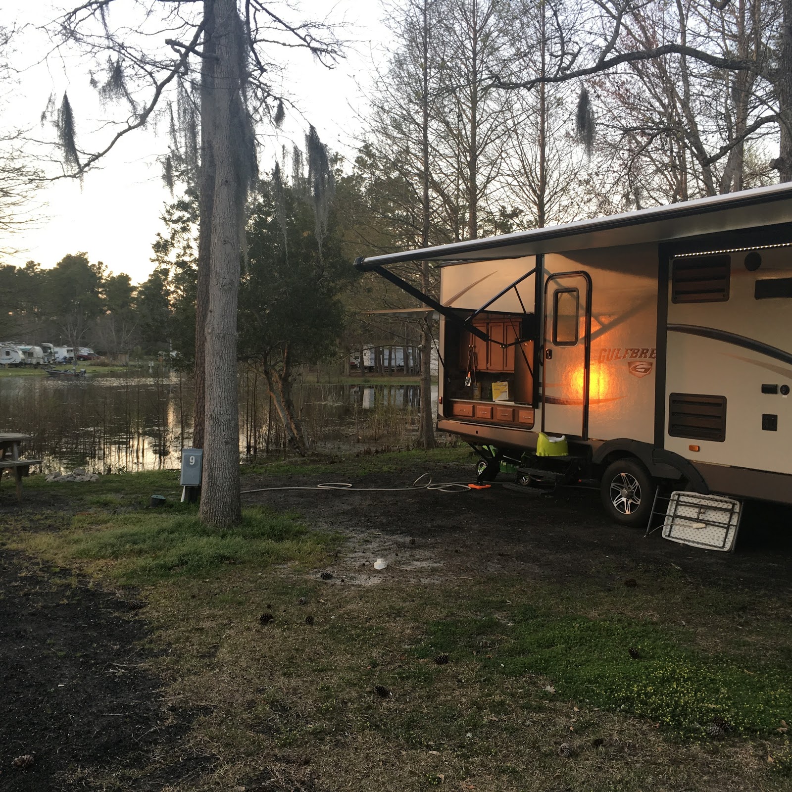 Cross / Santee Cooper Lakes KOA