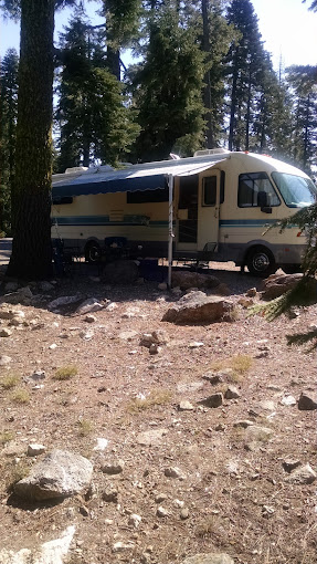 Kangaroo Lake Campground