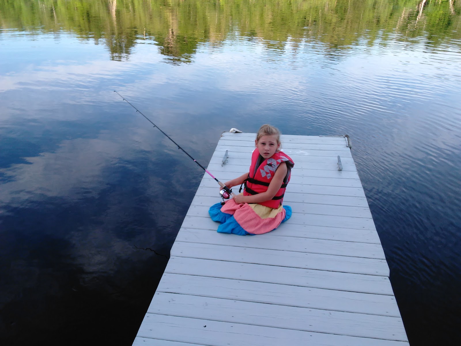 Foggy Bottom campground and marina