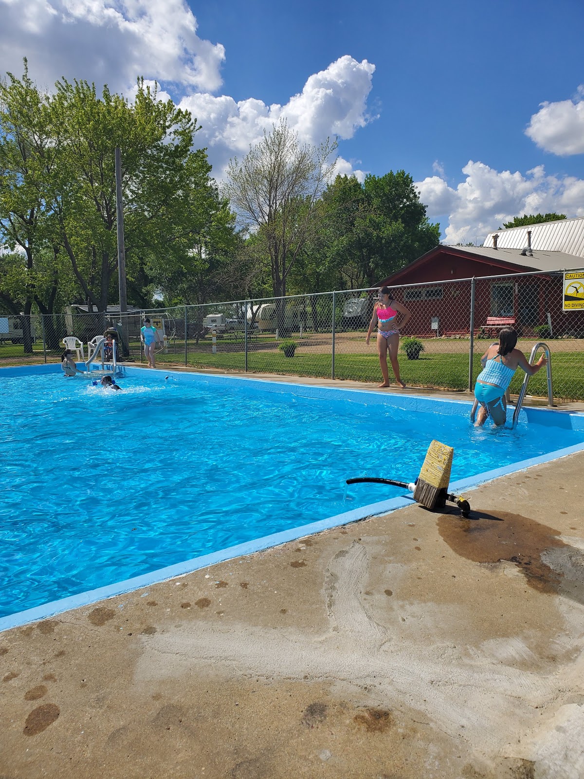 Dakota Sunsets RV park and campground