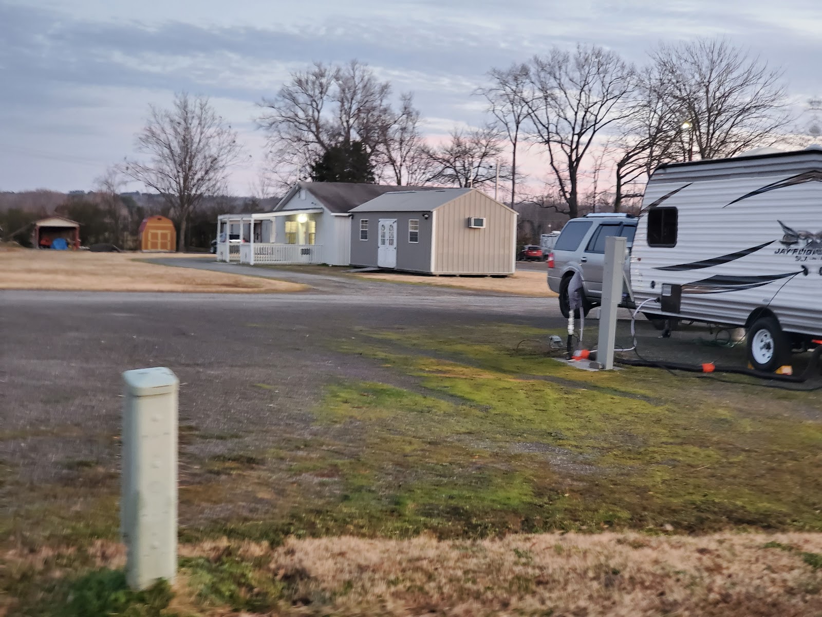 Shady Oaks RV Mobile Home Park