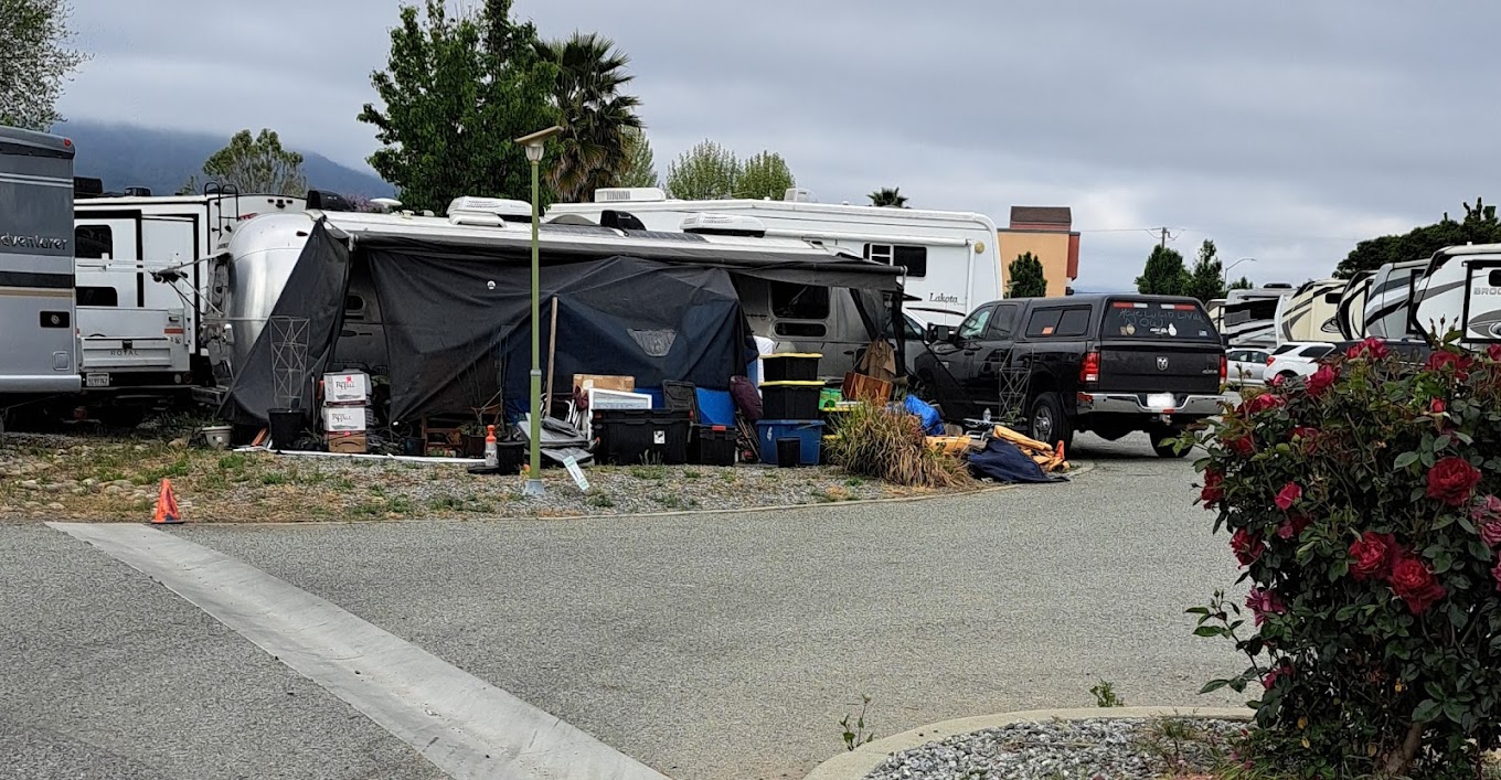 Gilroy Garlic USA RV Park