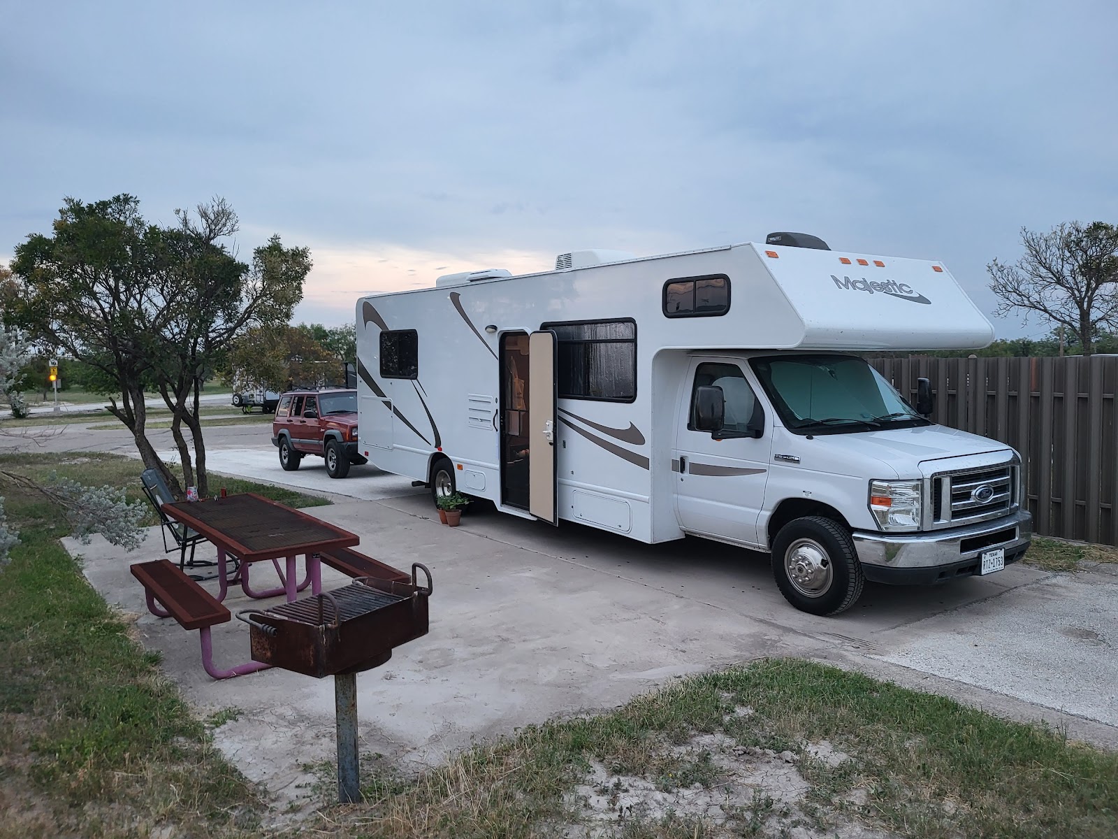 Laughlin AFB FamCamp