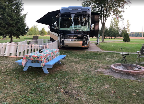 Redbreeze Campground