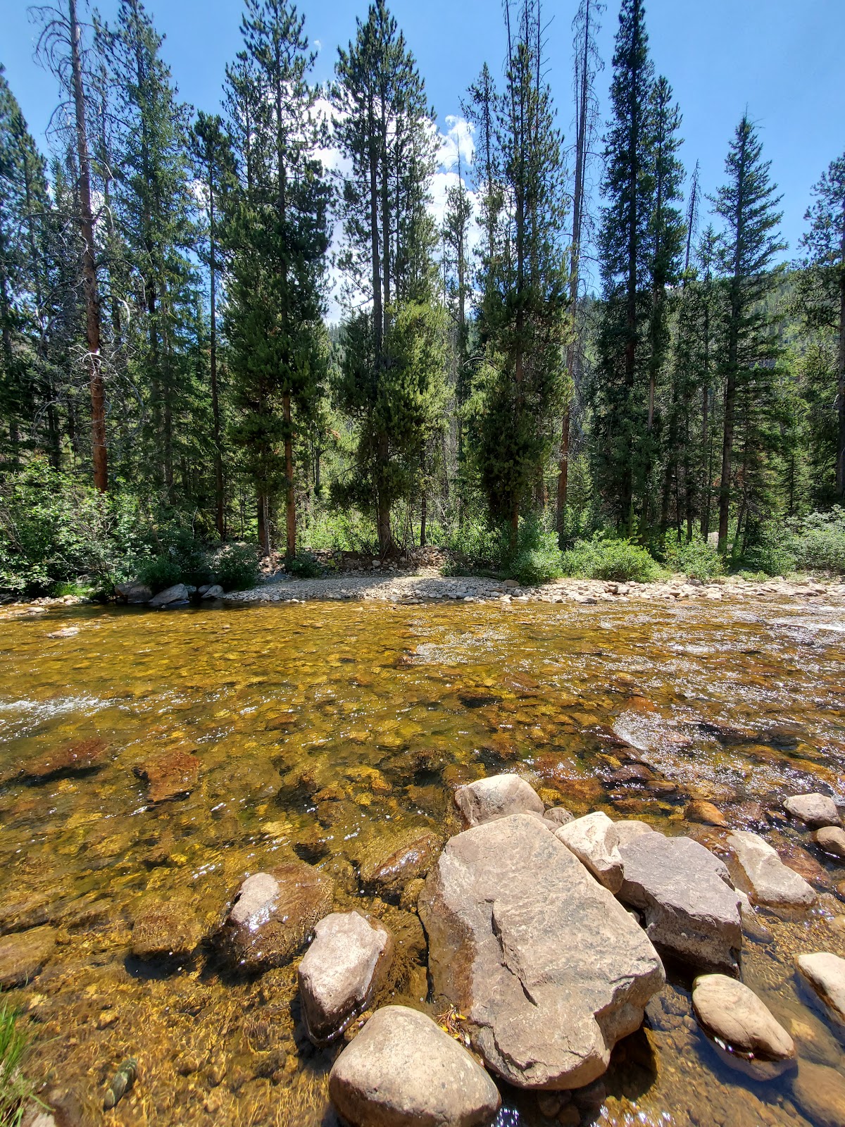 Cobblerest Campground