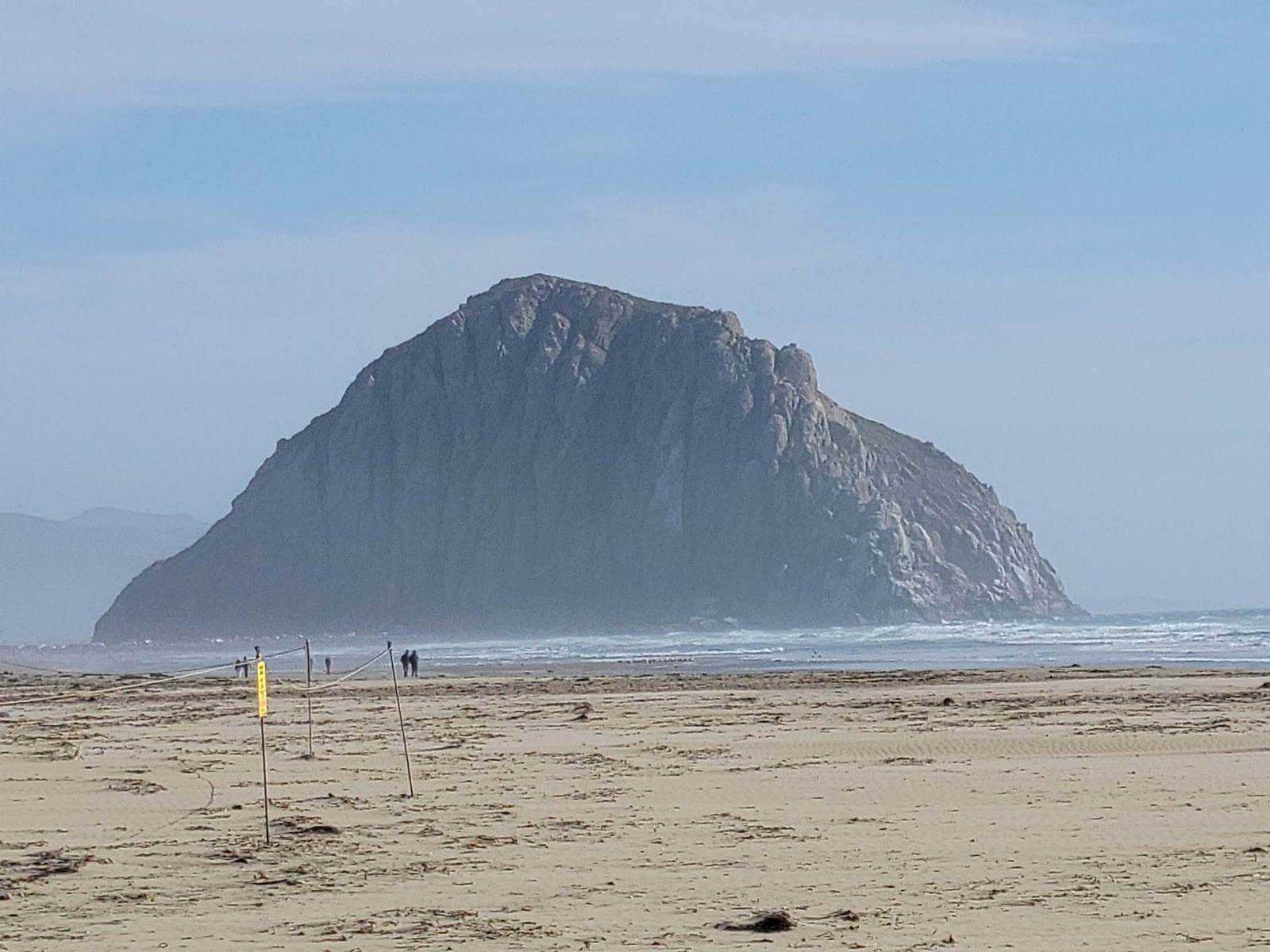Morro Strand State Beach