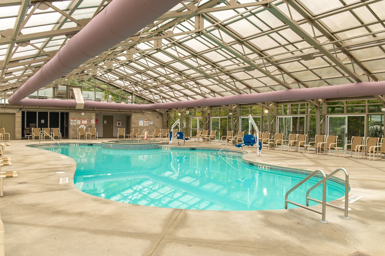 Westward Shores Camping Area and Marina