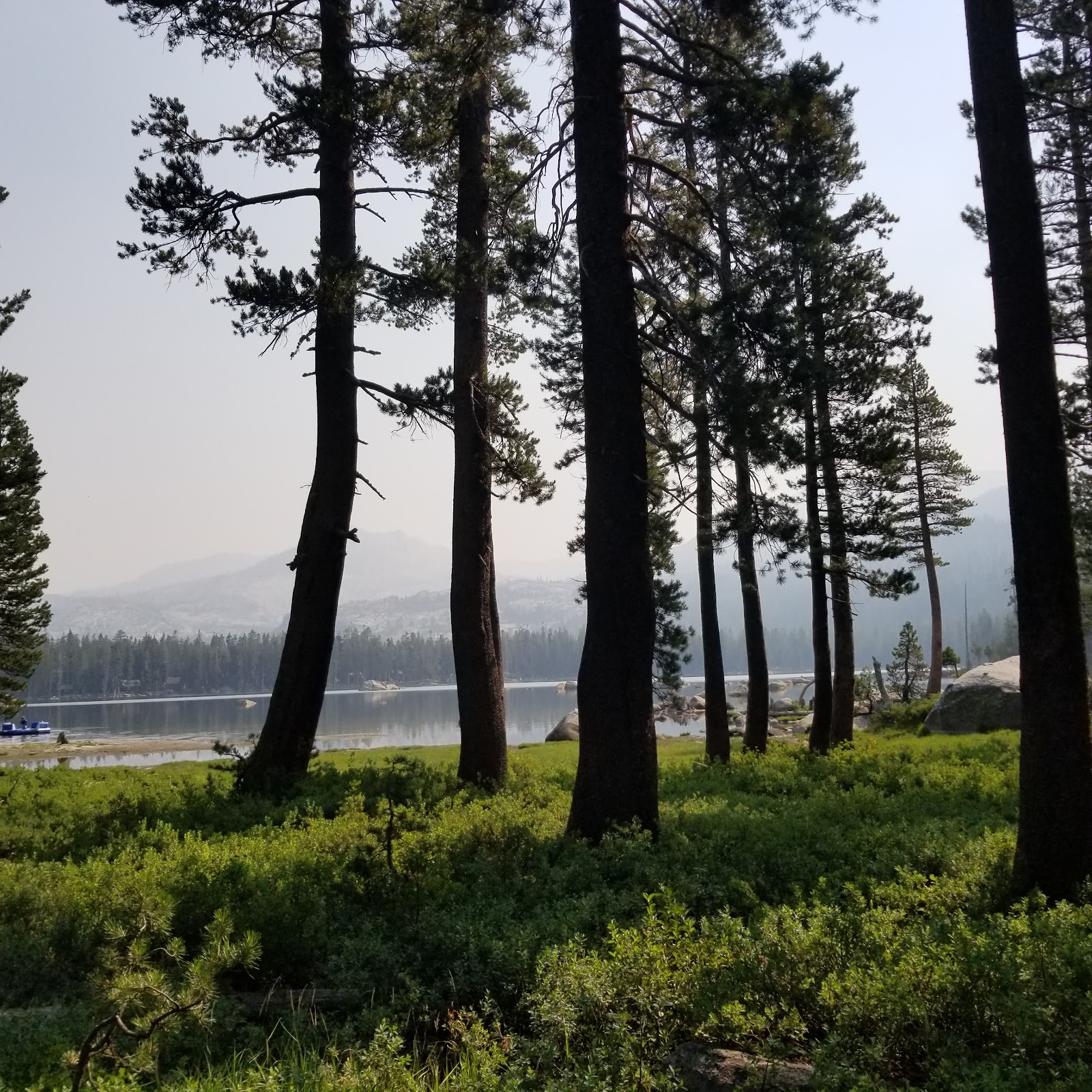 Wrights Lake Campground