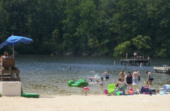 Holliday Lake State Park