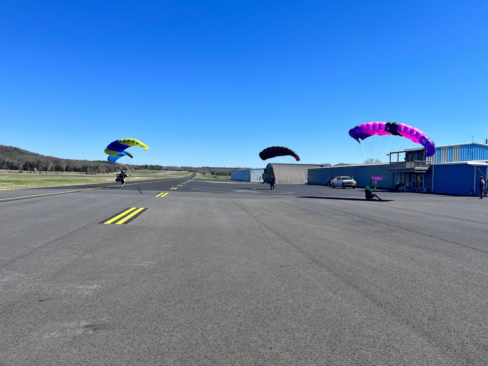 Central Arkansas Skydiving