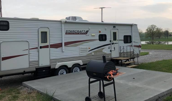 Cedar Creek Resort & RV Park