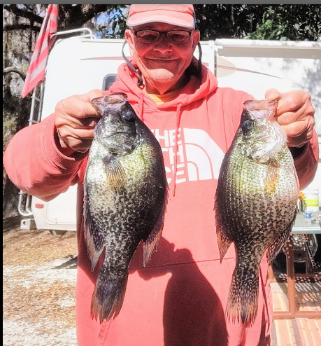 Lake Arbuckle County Park and Campground