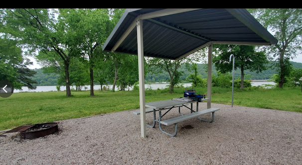 Aux Arc Recreation Area & Campground