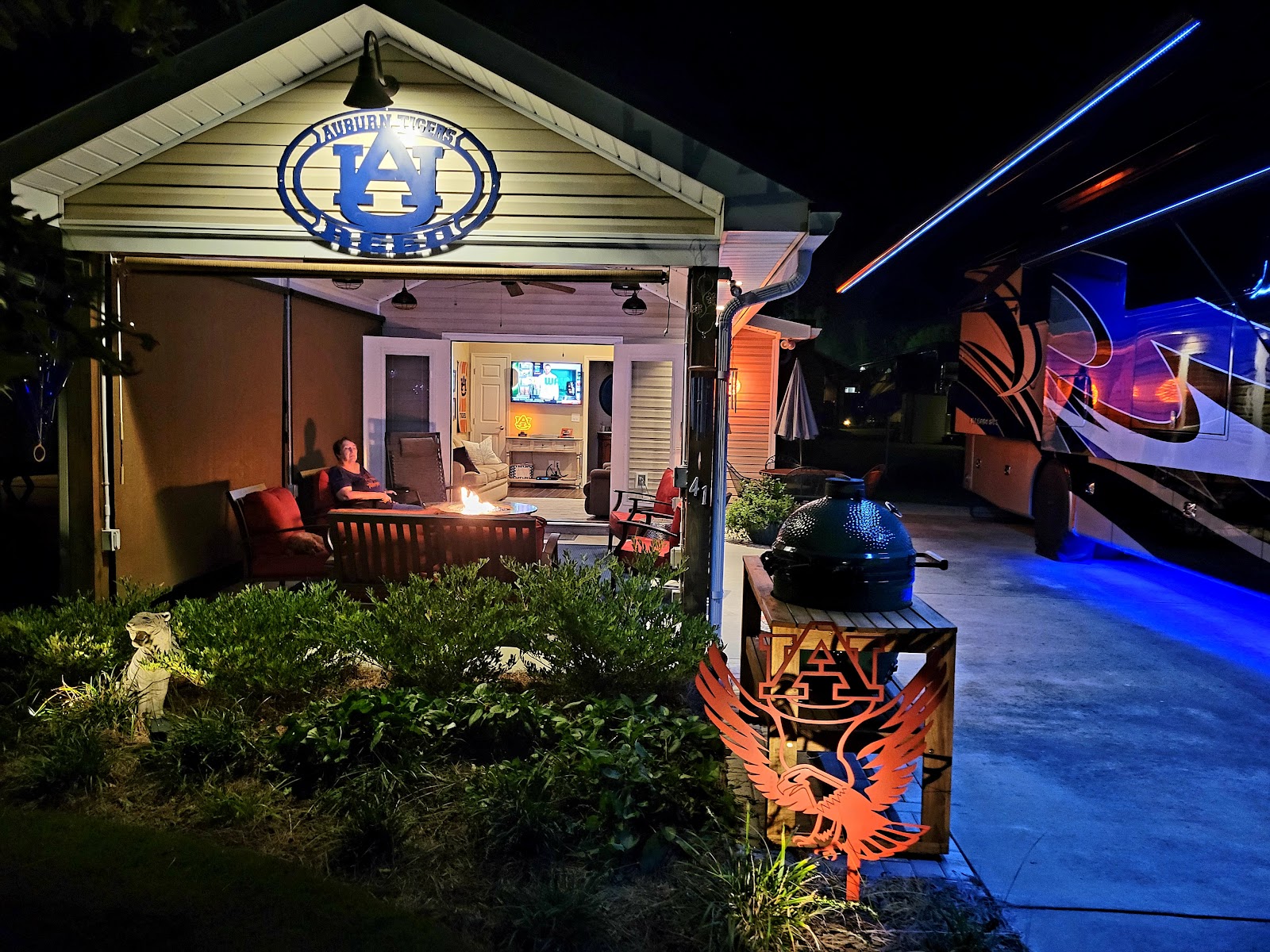 Auburn Legends Resort