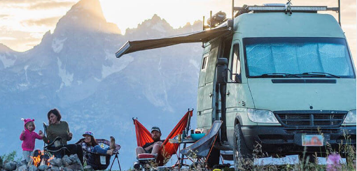 Singing Waters Camping Resort