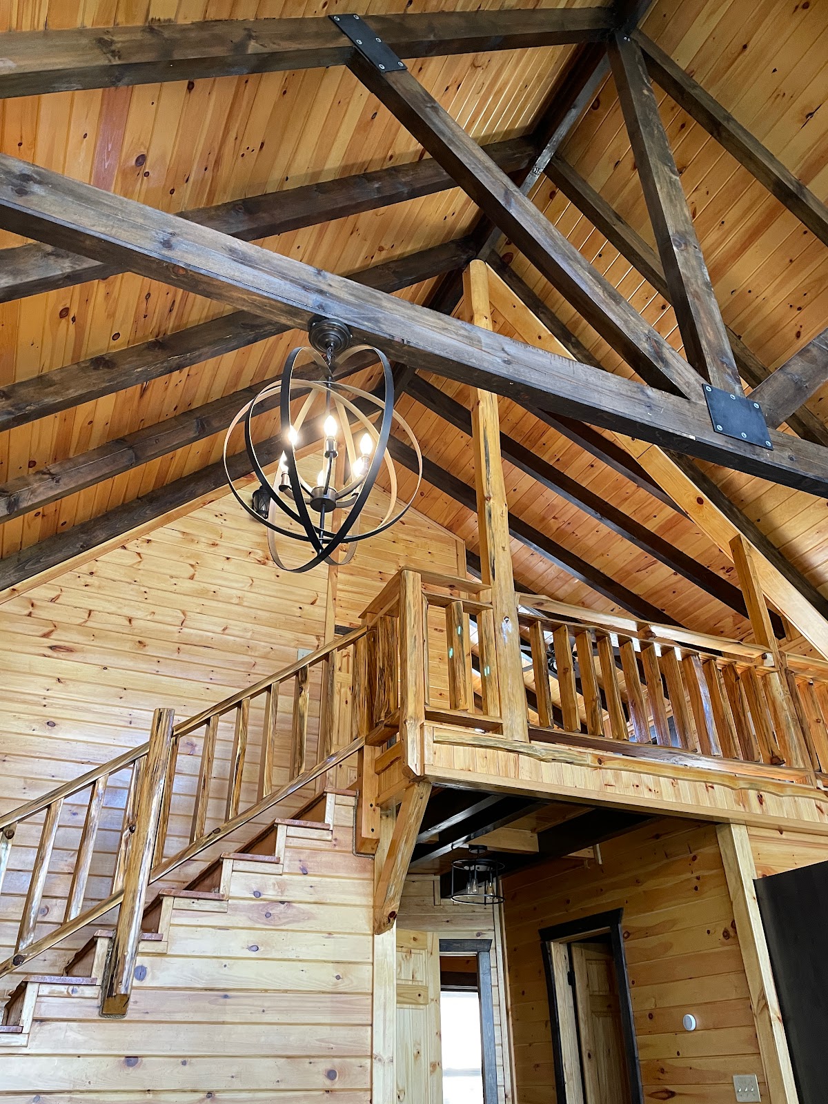 Pumpkin Bottom in the Red River Gorge