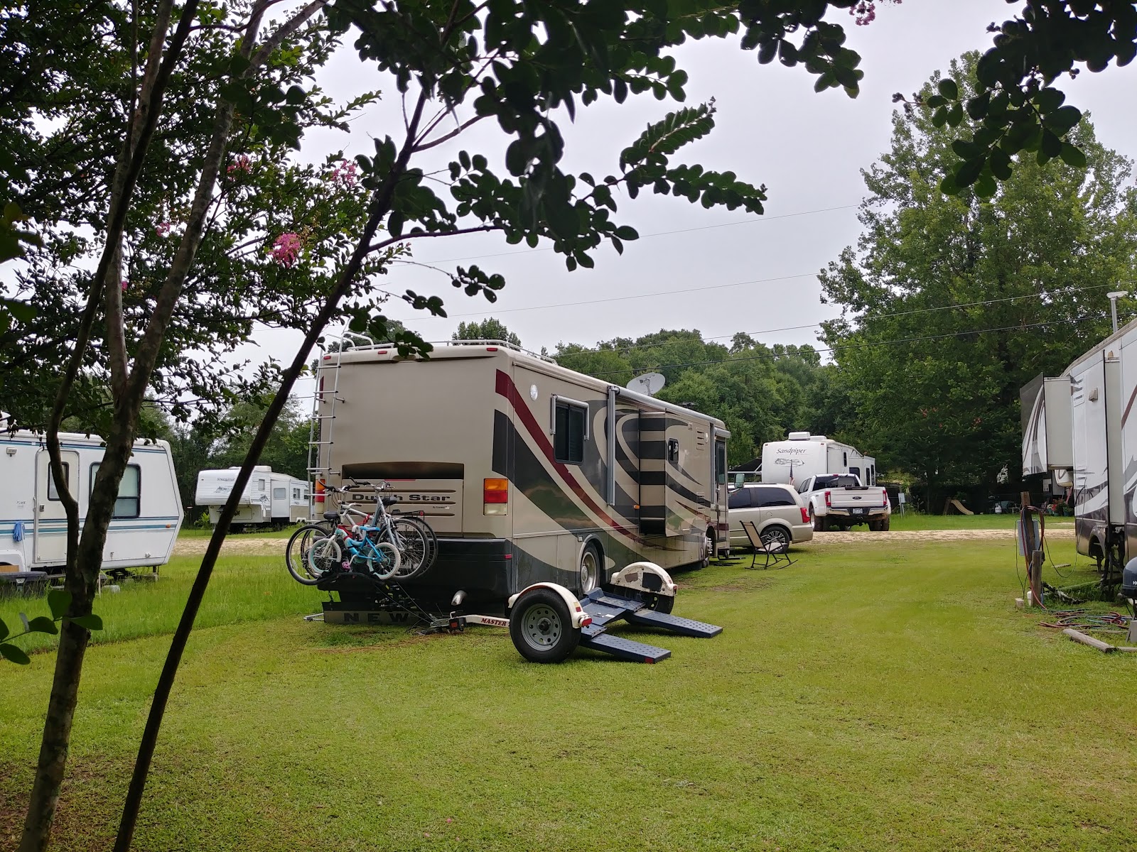 Langford Farm RV Park Campground