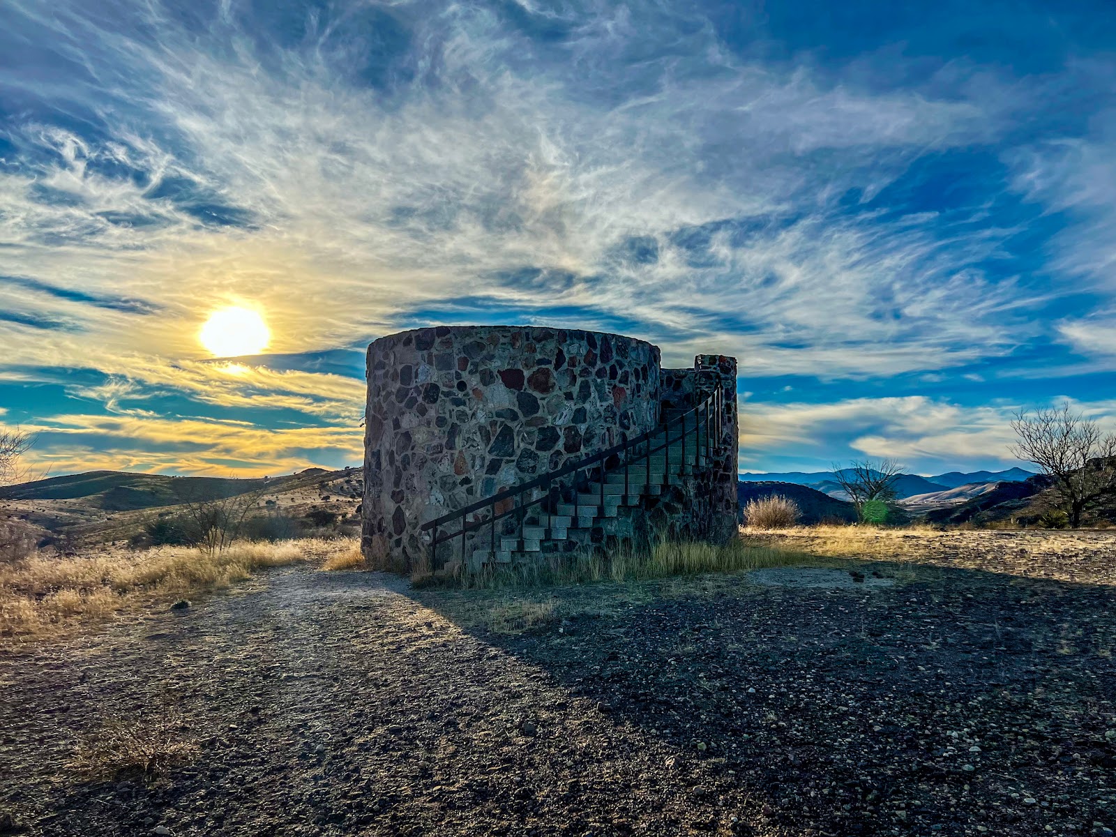 Main - Davis Mountains State Park