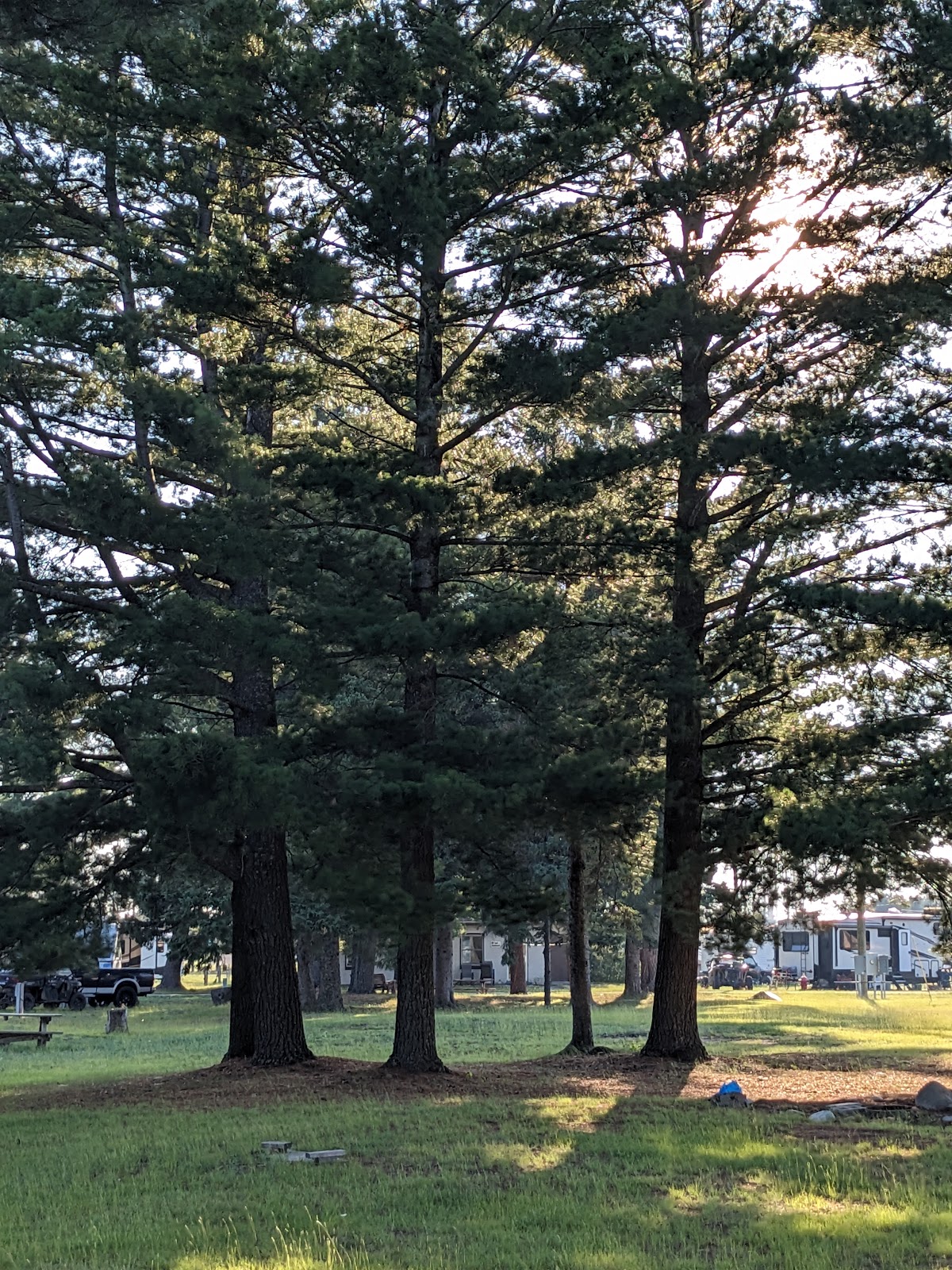 Kinross RV Park West