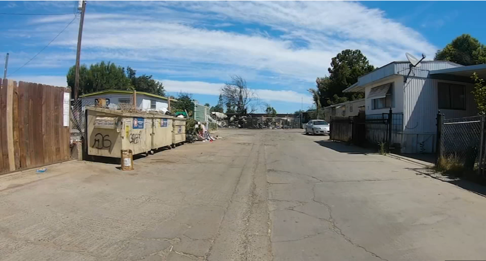 Trails-End Mobile Home Park