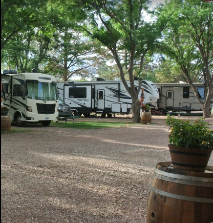 La Veta Pines RV park