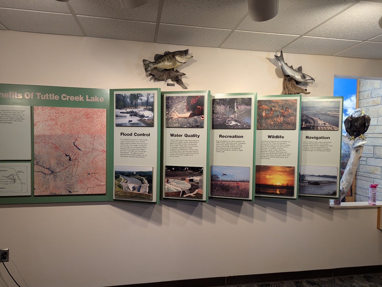 Outlet Park (Tuttle Creek Lake)