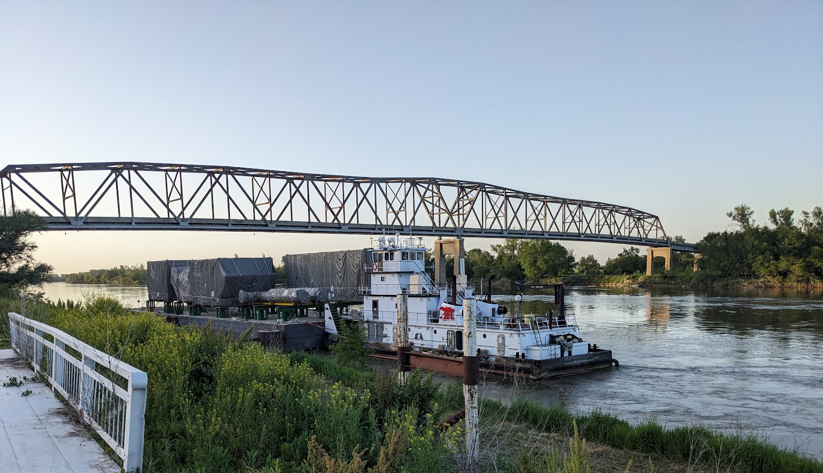 Lewis and Clark/Brownville SRA