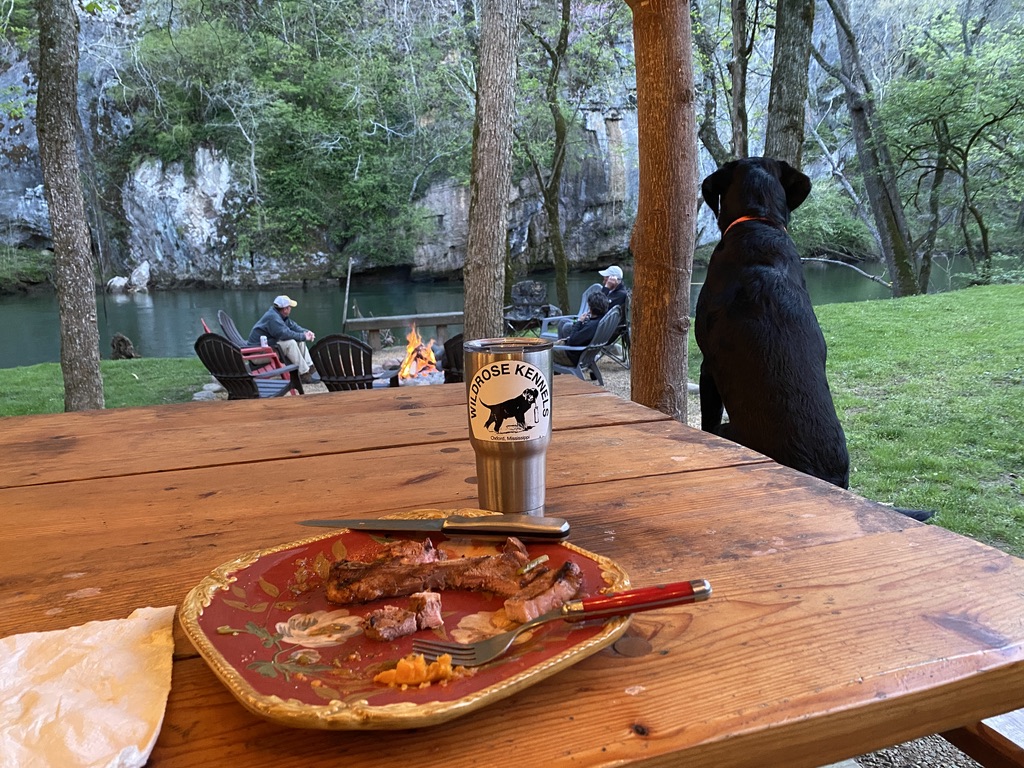 River Ridge Campground & Fishing Area