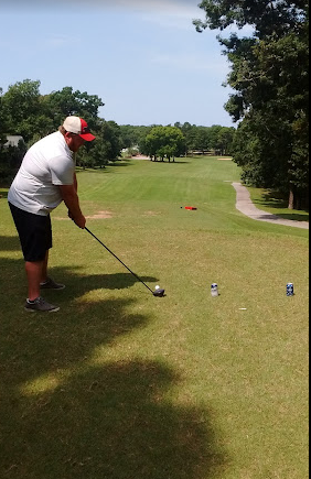 Holiday Island Island Golf Course