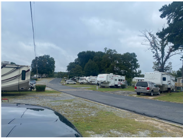 Jones RV Park & Landing