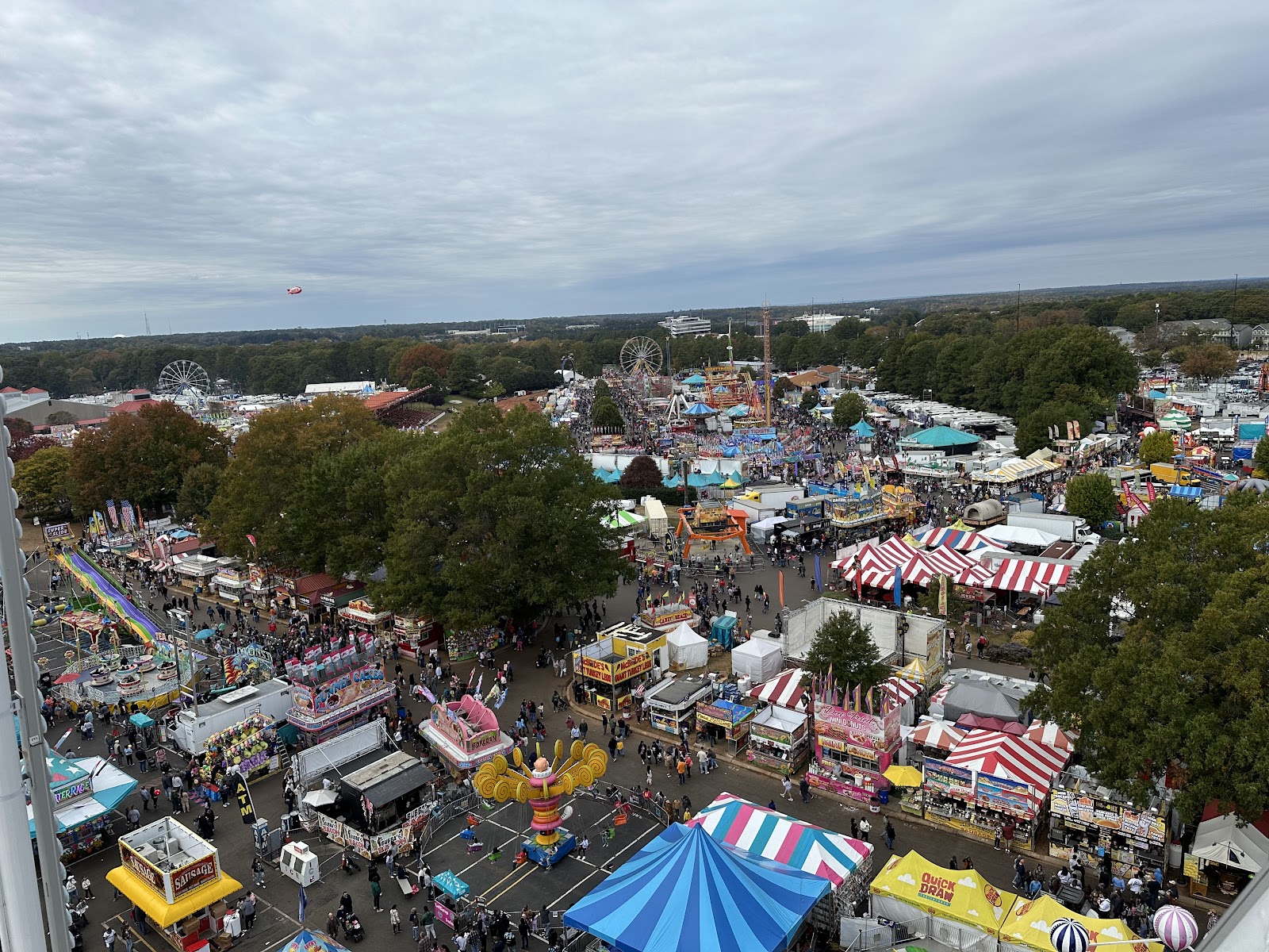 North Carolina State Fairgrounds