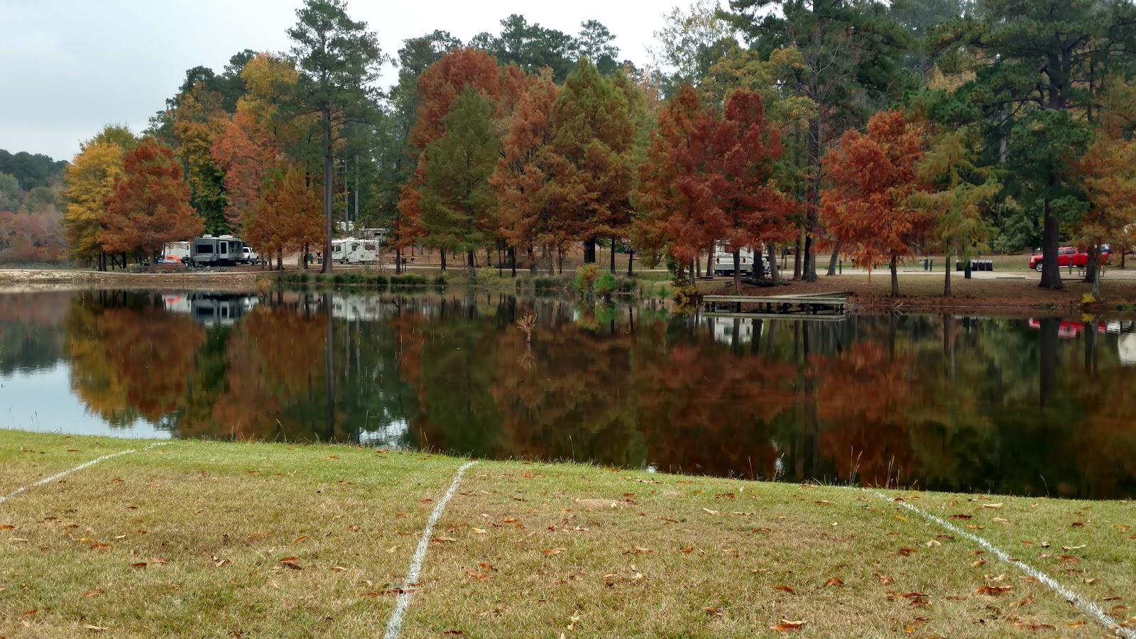 White Oak Lake State Park