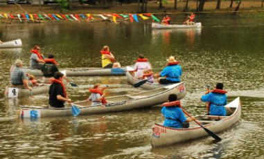 LeFleur's Bluff State Park