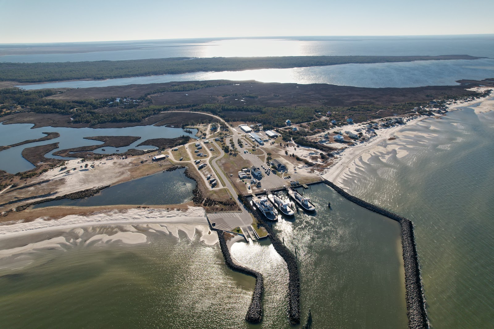 Cedar Island RV Park