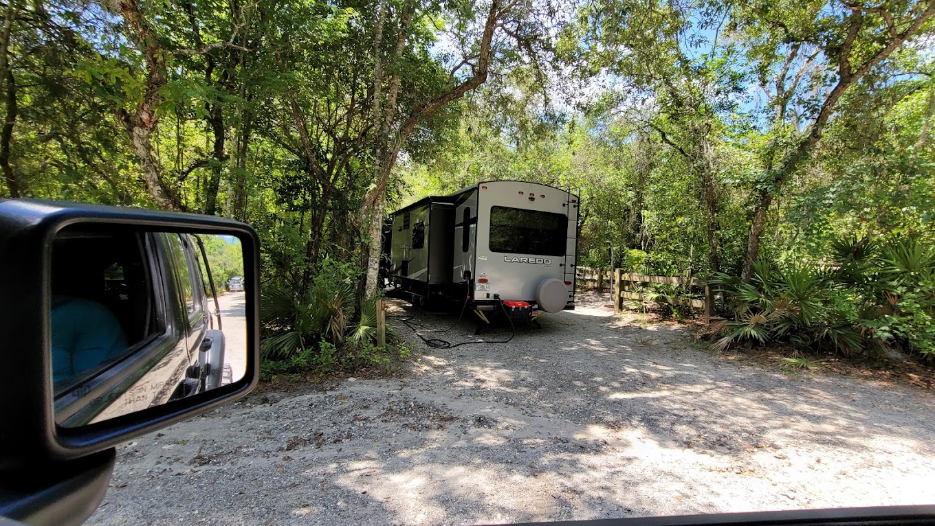 Lake Griffin State Park