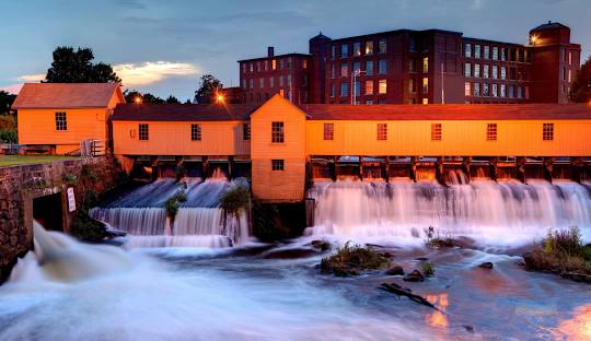 Lowell National Historical Park