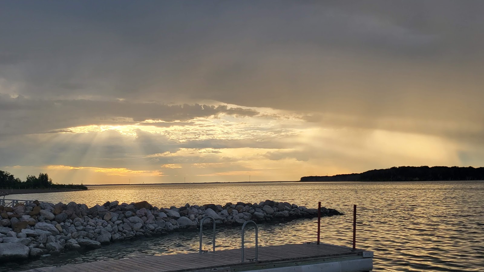 Grahams Island State Park