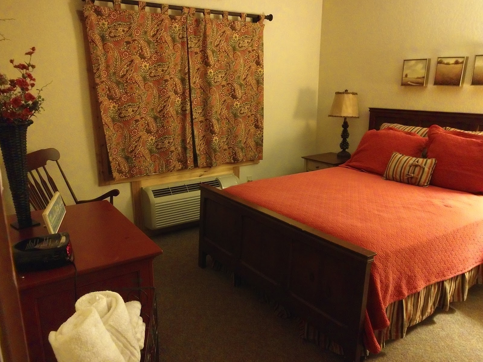 Timber Wolf Lake - A Young Life Camp