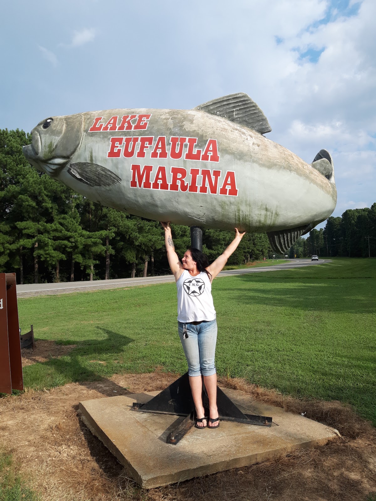 Lake Eufaula State Park