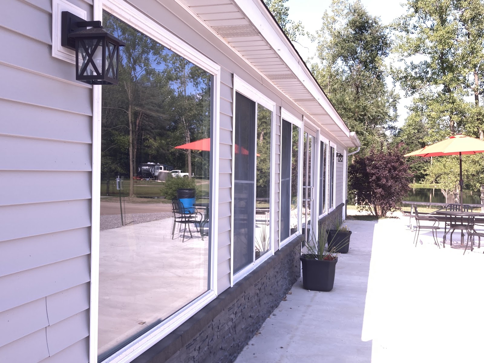 Wesleyan Woods Campground