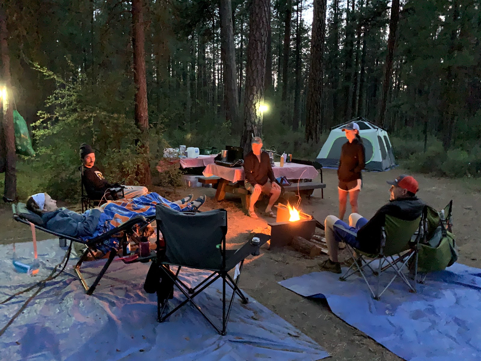 Camp Sherman Campground