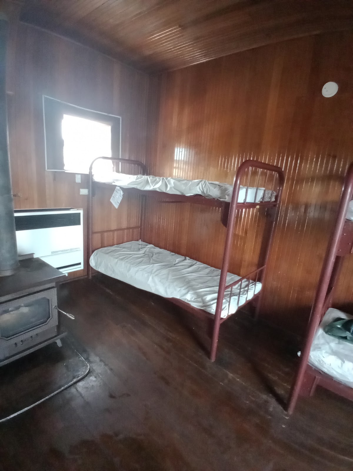 Pebble Guard Station