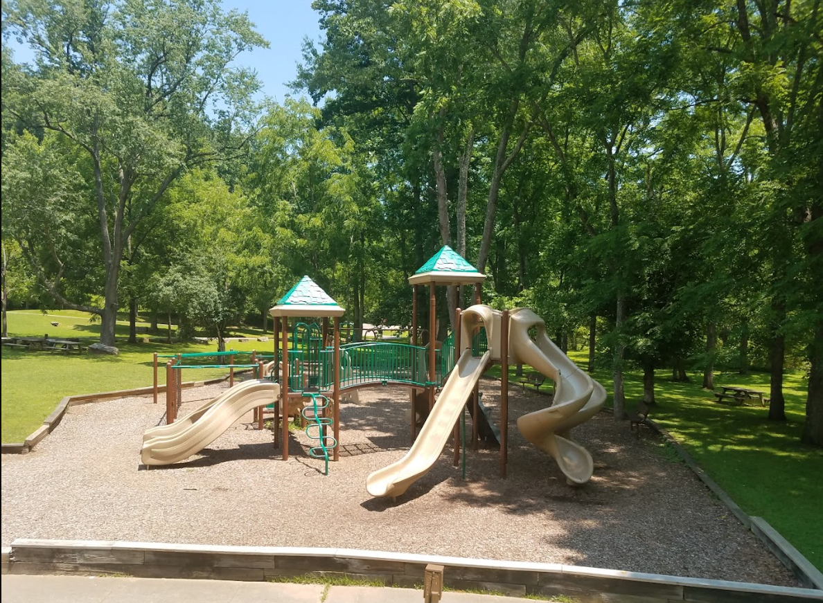 North Bend State Park