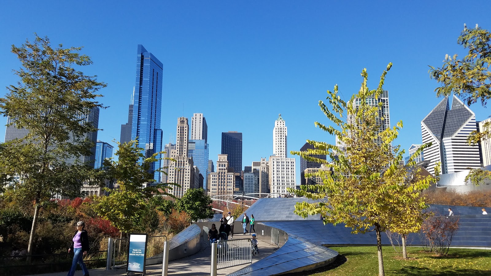 Maggie Daley Park - Chicago Park District