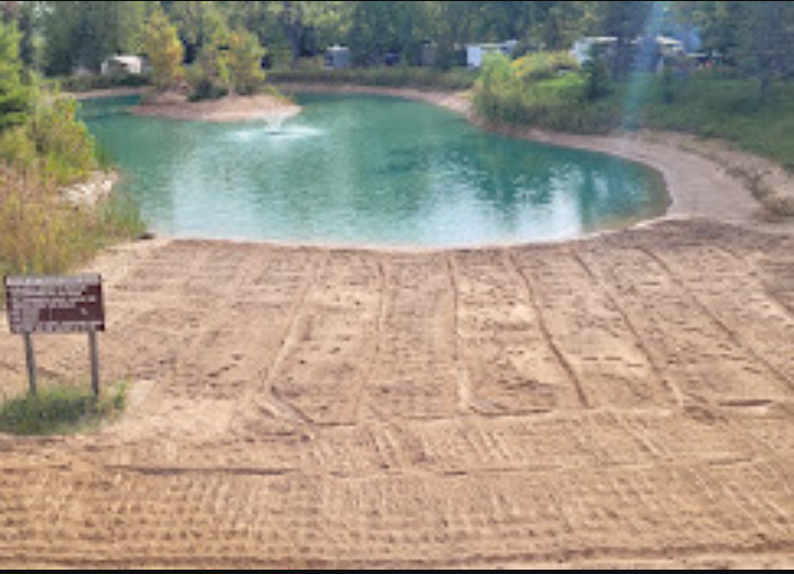 Devils River Campground