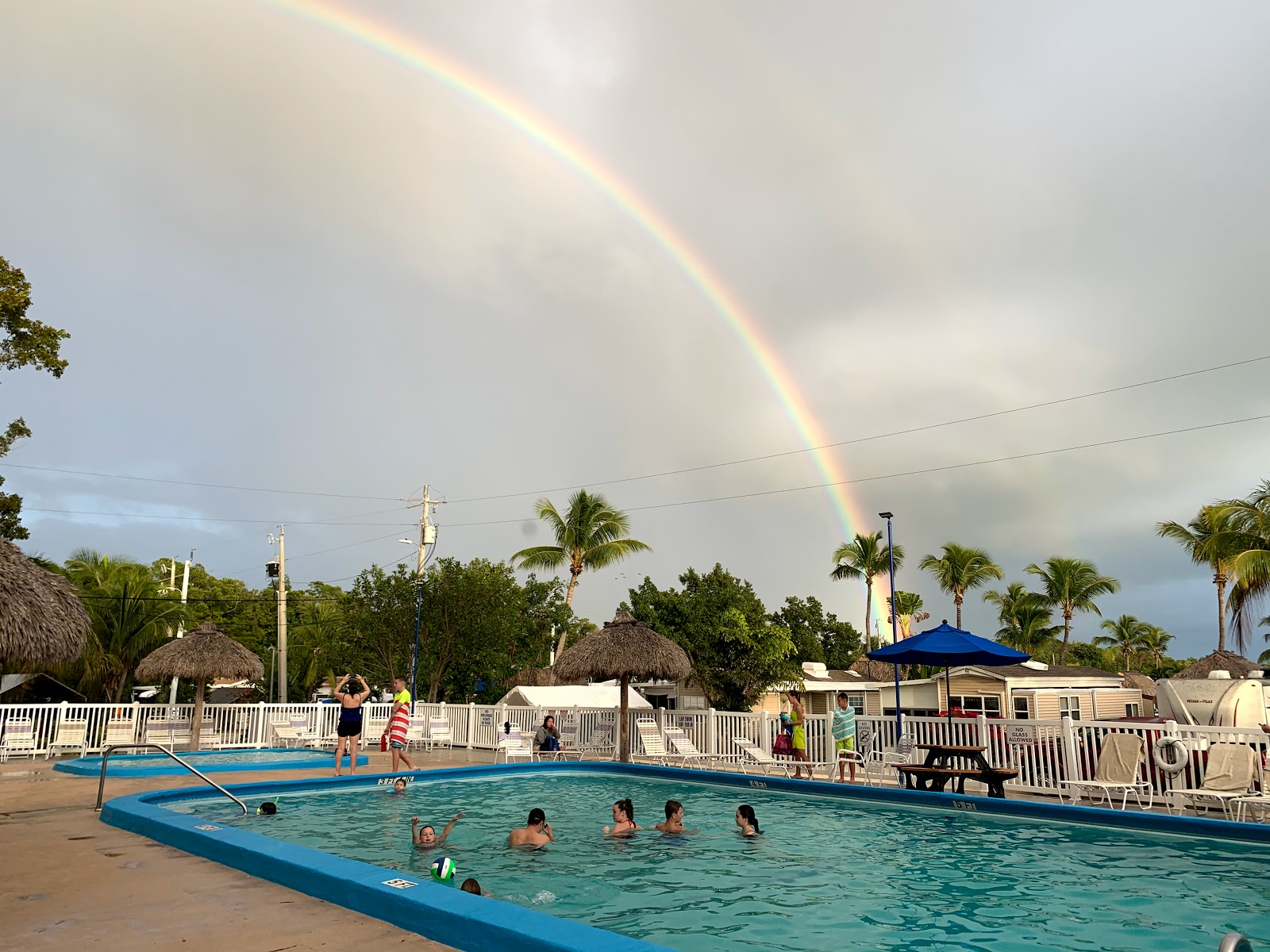 Key Largo Kampgrounds and Marina