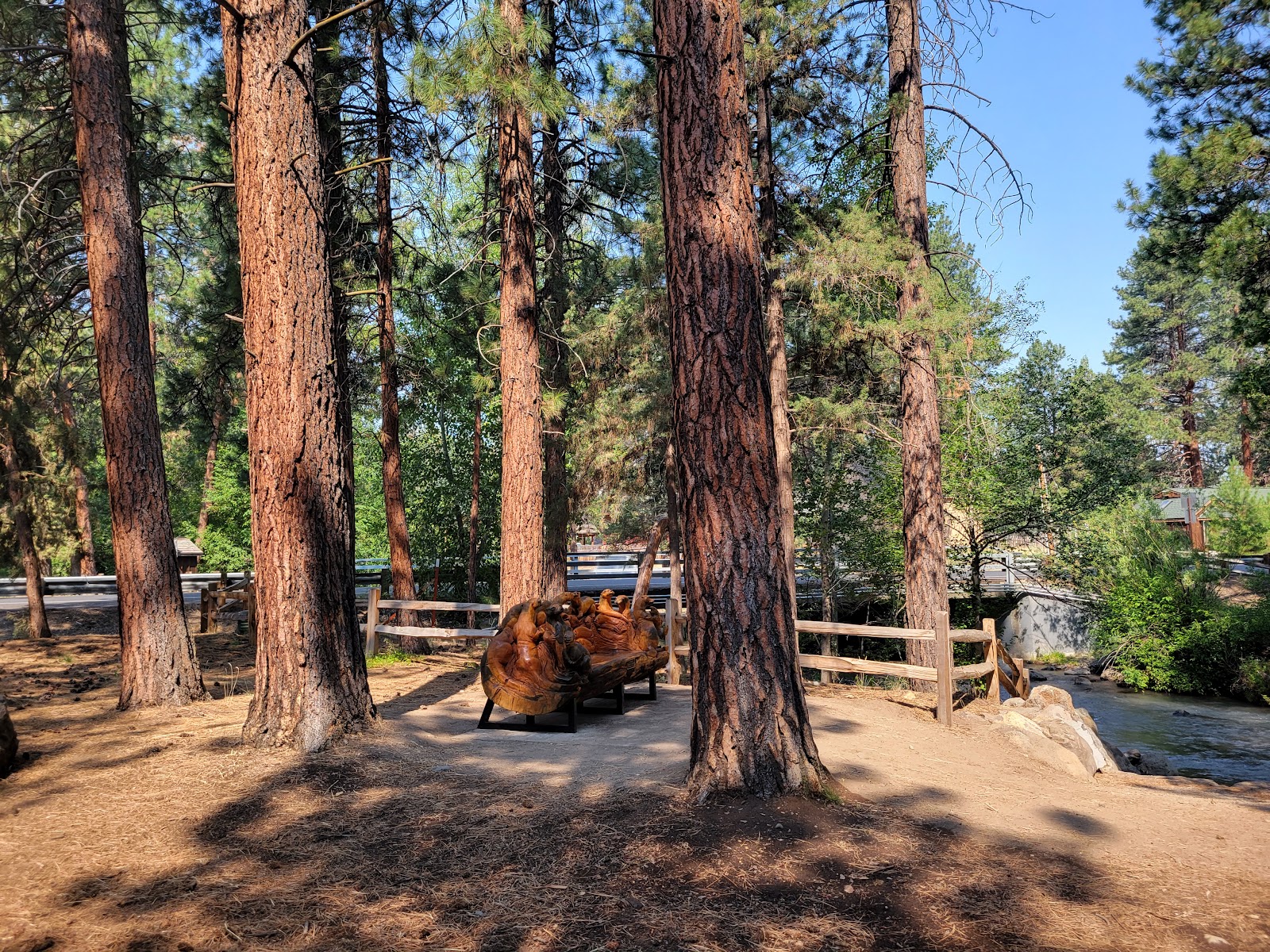 Round Lake Campground