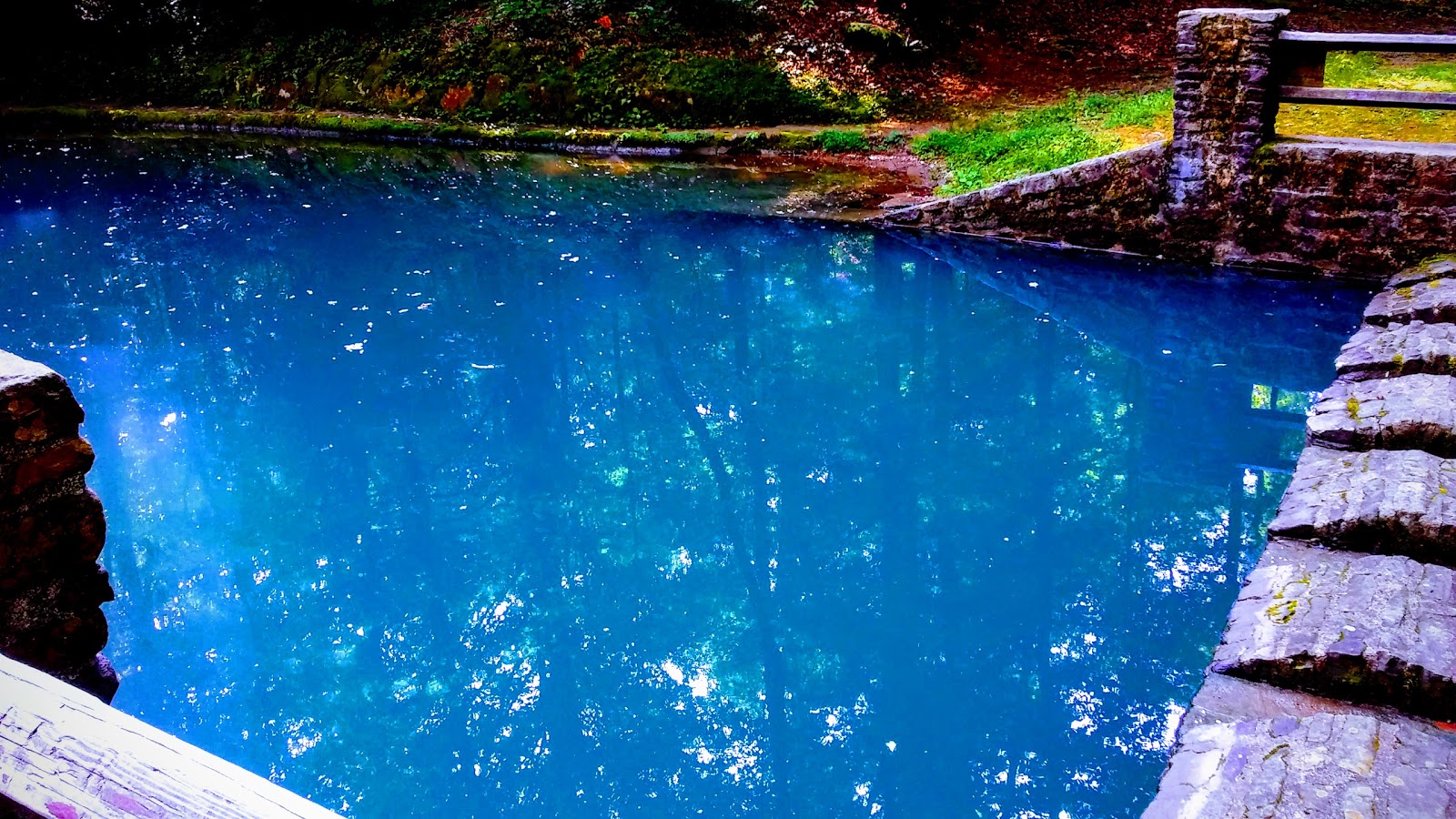 Cave Springs Recreation Area