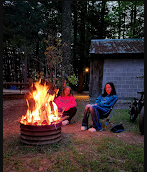 Crown Point Camping Area